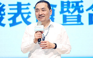 管仁健觀點》許歷農為何誇獎侯友宜「務實」？