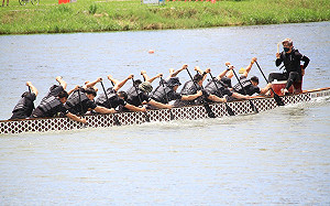 新北市議長盃龍舟賽報名倒數中！勇士們快搶最後門票