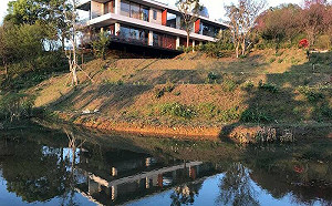 被控在原民家園蓋豪宅 羅文嘉：是不是因為我批評柯文哲就急著出征