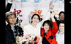 日補選維吾爾女性、安倍侄兒及接班人當選 矢板明夫：反映抗中民意