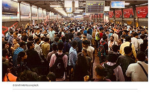 UN：印度最快月底超車中國 14.25億人口霸全球