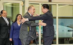 不甩中國叫囂 瓜地馬拉經貿官員：不會像宏都拉斯欠債還要台灣送錢