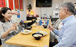 徐巧芯自豪是「藍白合」典範　許淑華曝：靠柯文哲網軍打選戰 跟民眾黨搞曖昧