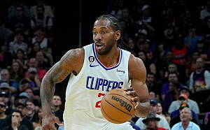 Leonard確定因膝蓋傷勢　而缺陣G5