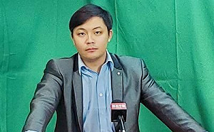 台男楊智淵推台灣入聯遭中國逮捕 被控「分裂國家罪」