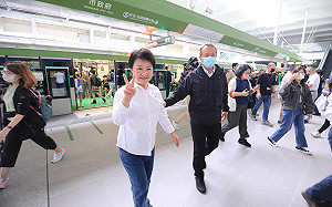 中捷2周年慶 入站比YA全天免費搭