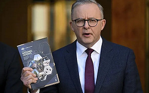 9次提及中國! 從「防禦型」變「進攻型」澳洲軍改報告將北京當假想敵   