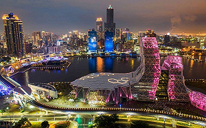 五月連假鐵粉必追！ 高市觀光局公開天團美食旅遊攻略