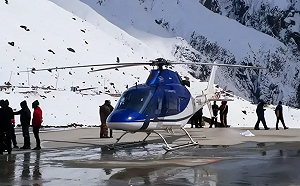 慘被直升機爆頭! 印度官員距中國邊境24公里喪命  原因竟然是這個....