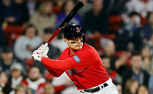 張育成需再檢查！紅襪主帥這樣說