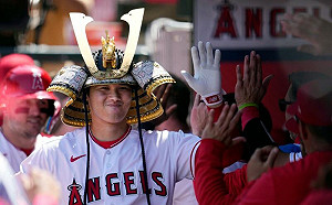 大谷開轟他卻沒看到！原來跑去廁所