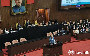 瓜國總統稱台灣「唯一且真正的中國」？ 外交部澄清：是「唯一且真正的國家」