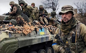 春季反攻進行中? 不洩露一絲線索 烏克蘭南部戰線的沉默加劇反攻猜測