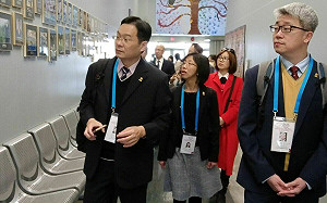 新北11所高國中小與加拿大簽署姊妹校MOU  跨教育階段共推國際交流 