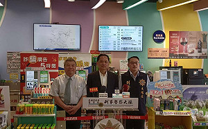 創新結合7-11通路  高市刑大打詐、識詐及防詐宣導