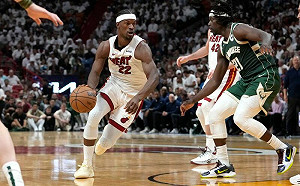 熱火主帥：Butler太聰明會判讀形勢