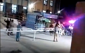 (影) 反恐警局自己先出事! 發生火災引發爆炸 巴基斯坦數十人傷亡