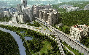 淡北道路今重新招標  預算增至66億元、工期延為2008天