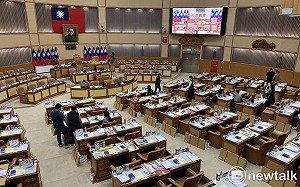 為「他」變更議程？新北議會藍甲動員 侯友宜：尊重議會決定