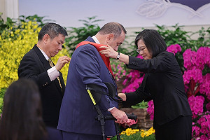 友邦瓜地馬拉25日總統大選開票！日媒：親台派支持度最高