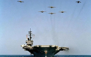 川普主要競爭對手談台灣 德桑蒂斯：威懾是防止台海衝突的關鍵