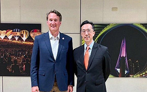 台灣與維州簽經貿MOU    州長楊金：盼吸引台灣半導體產業投資 