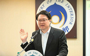 典藏8部會22機關檔案 林右昌：內政部將首建聯合庫房