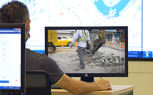 新北道路管線災害案件監控管理 即時掌握災情 