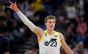 Markkanen本季突破　獲最佳進步獎