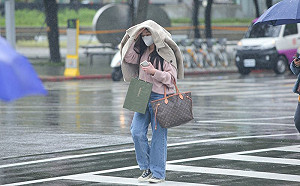 明天記得帶外套！東北季風增強北部降到19度