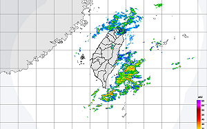 季風偏強北東有雨涼又濕 桃園至台南刮9級強陣風