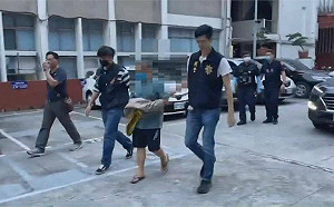 鳳山里長被毆案4嫌落網稱私人恩怨   警方認供詞避重就輕 