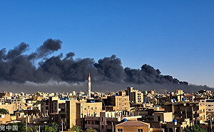生化武器危機! 蘇丹實驗室遭武裝分子佔領 世衛警告 : 存在一系列致命病毒