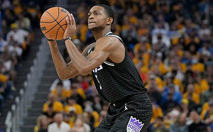 首輪關鍵G5　國王Fox預計帶傷上陣