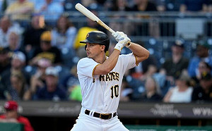 接棒海賊王!海盜隊史最大約續約明星外野手