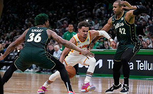 Young關鍵三分　老鷹逆轉塞爾提克