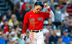 左手腕鉤狀骨折需休養　張育成這樣說