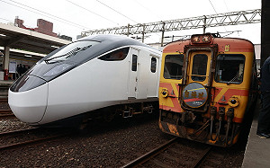 鐵道迷爭相朝聖！3款柴聯自強號退役  紀念末班車票銷售一空 