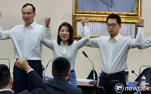 就像林智堅換人一樣 徐巧芯：民進黨還有機會換掉許淑華