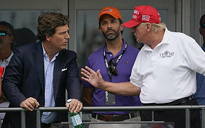 他值5億美元? 福斯王牌主播被開除後股價爆跌 美媒曝 : 他被掃地出門前10分鐘才被告知