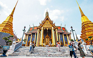 7/15起台旅客入境泰國免簽 停留天數最長60天