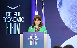 被稱「台北前總統」！馬英九「當面反應」 希臘總統致歉更正