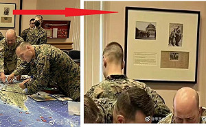 八國聯軍照瘋傳財經網美釋真相 網怒：小時背得要死