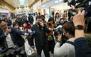 分配不合理？第三航廈航空公司搶破頭！張國煒直言：很好笑