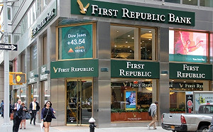 前天跌49% 昨天再跌30%! 第一共和銀行面臨危機 防系統性崩潰 白宮出手