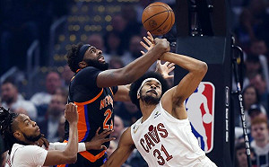 尼克爆冷淘汰騎士　闖進東區次輪