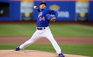 千賀滉大5局7K失2分 悲情吞大聯盟首敗