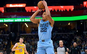 Bane兩戰爆砍69分　率灰熊贏下G5