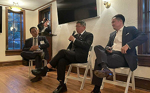 柯文哲休士頓座談 與會學者評：喜歡喊口號 但講不出解決辦法 