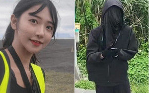 企鵝妹環島被「暗影大人」跟蹤4小時 莊瑞雄點出跟騷法一大盲點